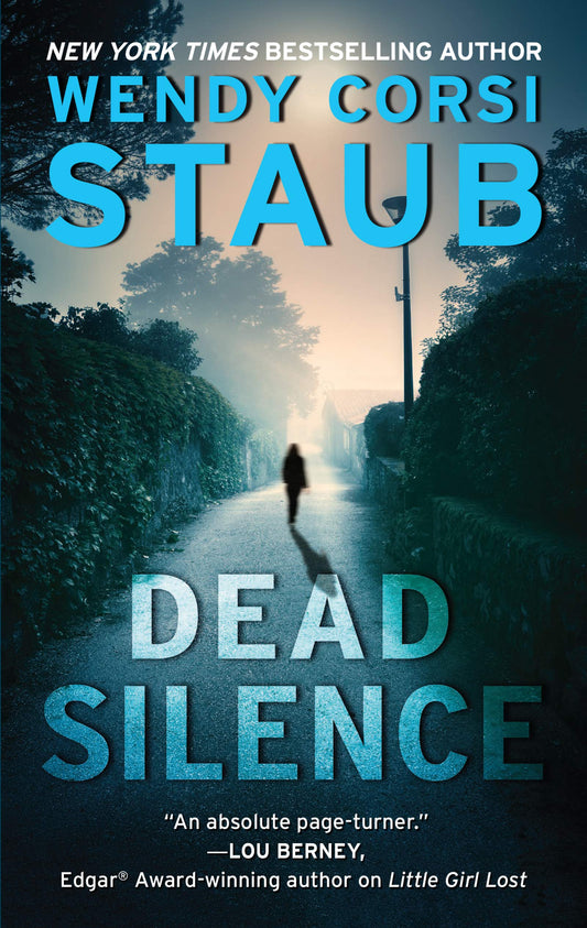 Dead Silence: A Gripping Foundlings Thriller – NYPD Detective Races to Stop a Serial Killer Using DNA Evidence (The Foundlings, 2)