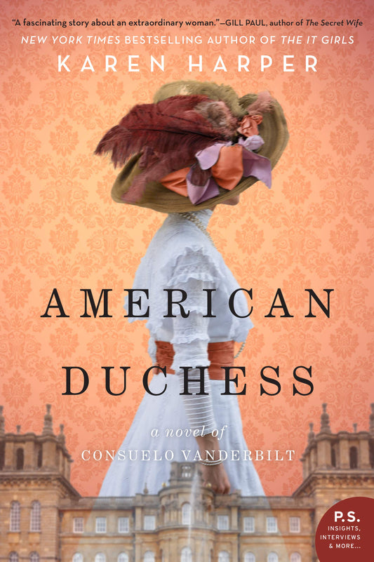American Duchess: A Gilded Age Historical Romance of a Duke and an American Heiress