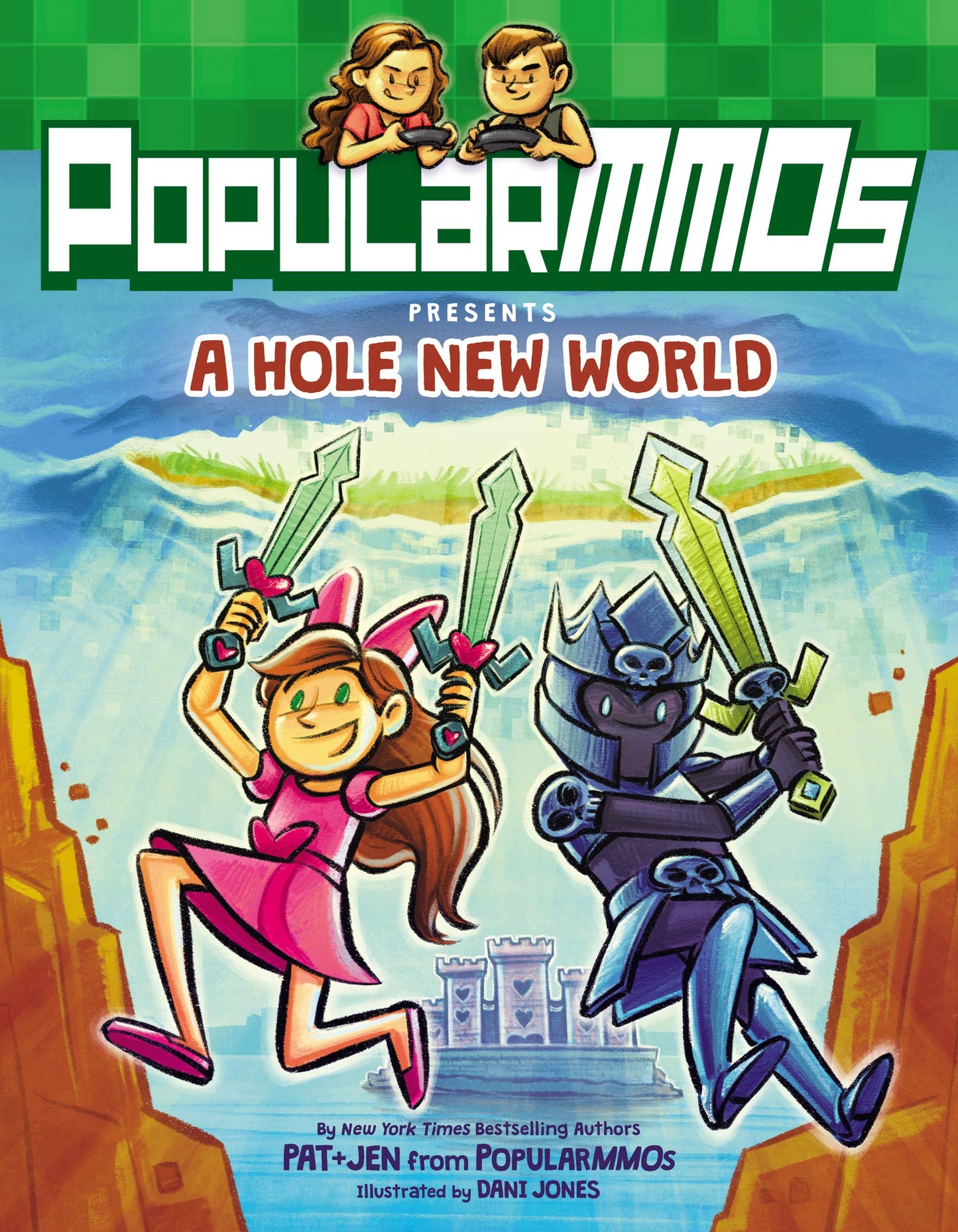 PopularMMOs Presents A Hole New World - 6507