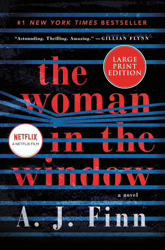 The Woman in the Window: A Novel - 1956