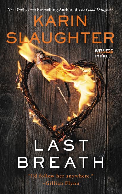 Last Breath - 9017
