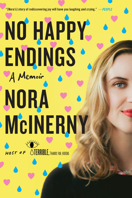 No Happy Endings: A Memoir - 8783