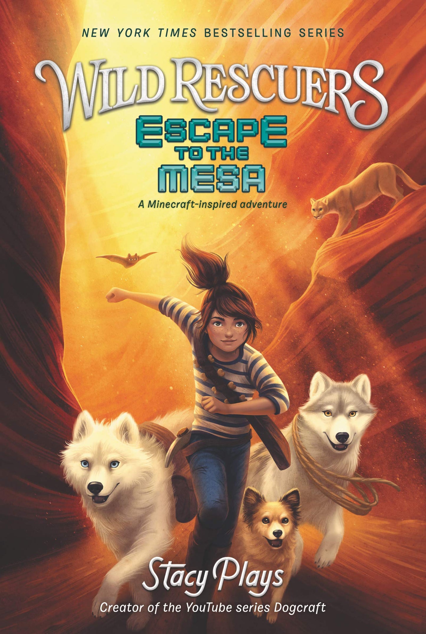 WILD RESCUERS: ESCAPE TO THE MES - 1006