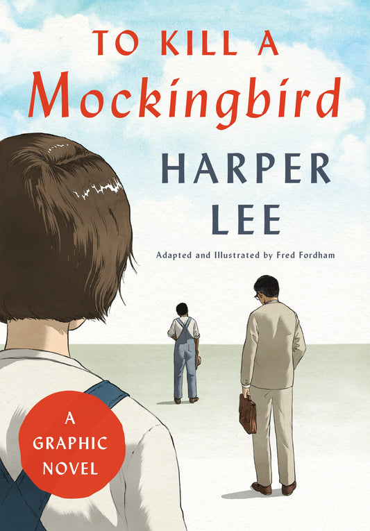 To Kill a Mockingbird: A Graphic Novel - 906