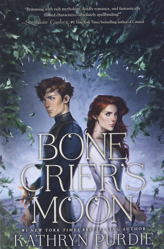 Bone Crier's Moon (Bone Grace) - 9423