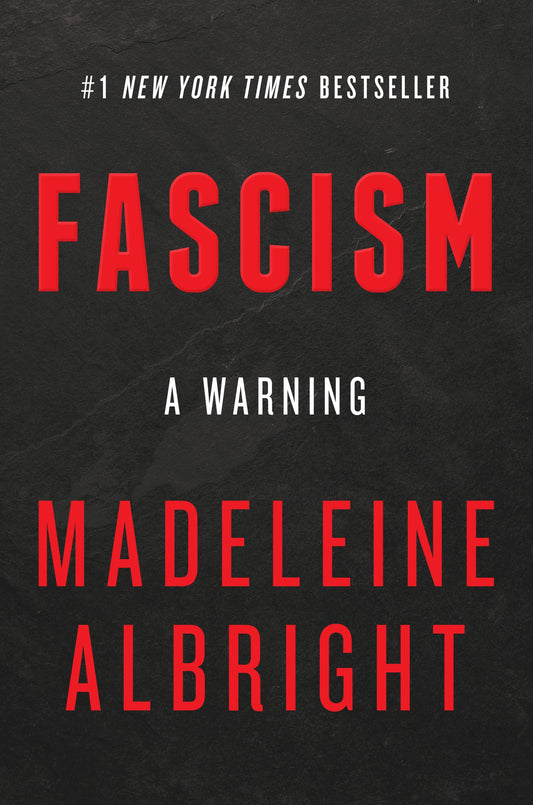 Fascism: A Warning - 6179