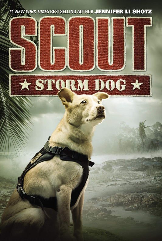 Scout: Storm Dog (Scout, 3) - 691