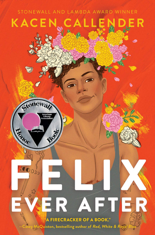 Felix Ever After - 6492