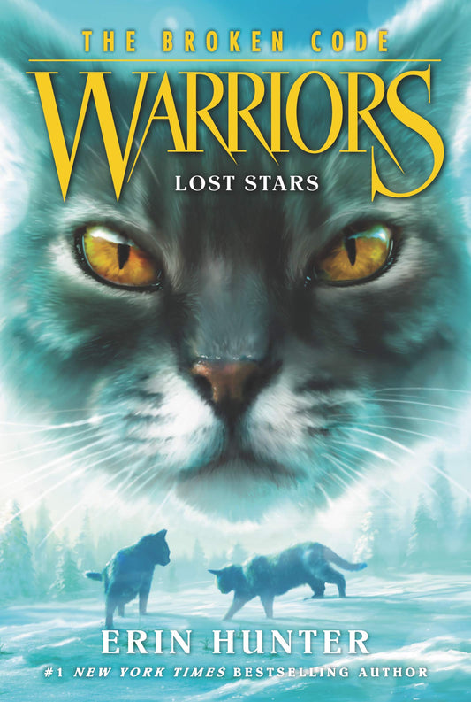 Warriors: The Broken Code #1: Lost Stars - 4963