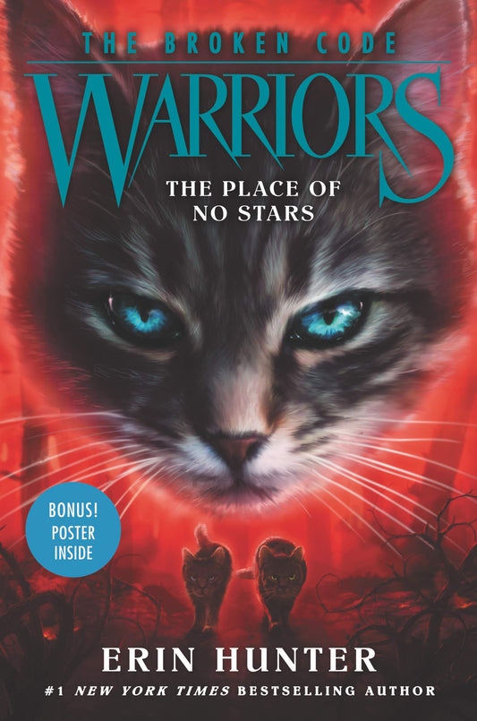 Warriors: The Broken Code #5: The Place of No Stars - 1581
