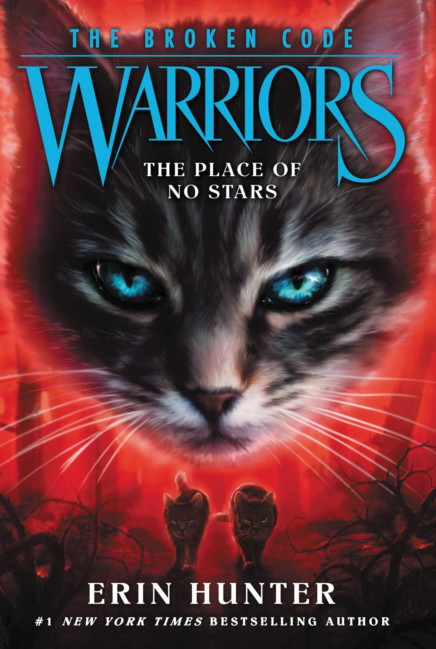 Warriors: The Broken Code #5: The Place of No Stars - 369