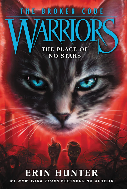 Warriors: The Broken Code #5: The Place of No Stars - 1271