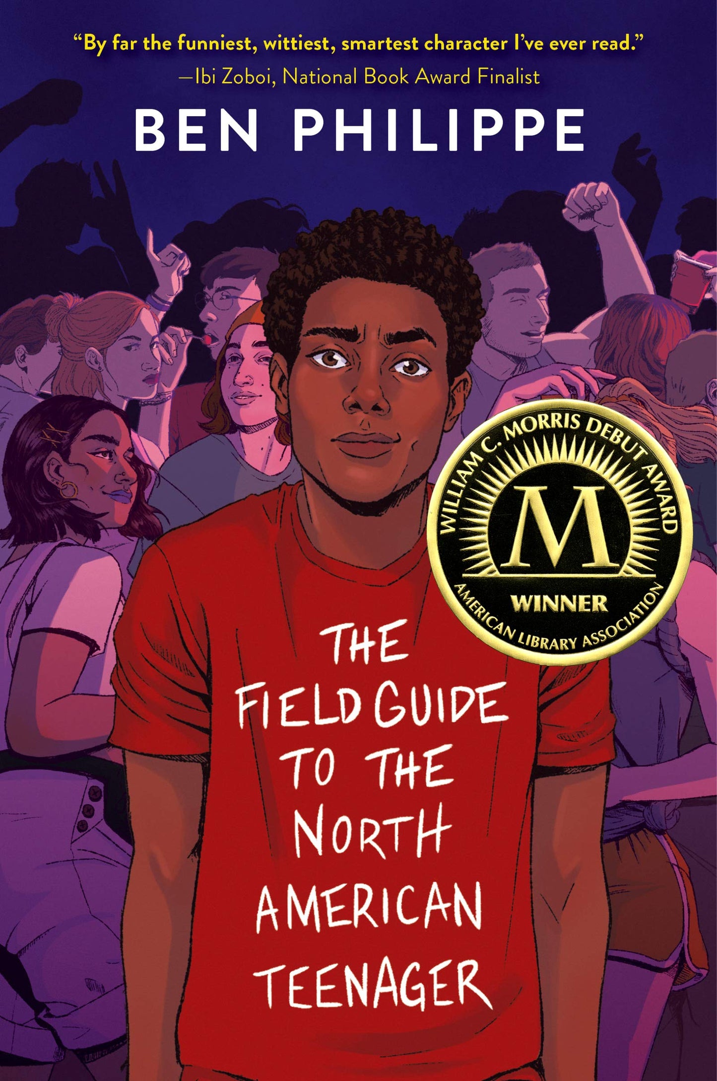 THE FIELD GUIDE TO THE NORTH AME