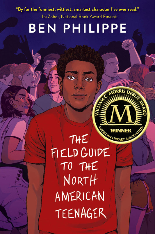 THE FIELD GUIDE TO THE NORTH AME
