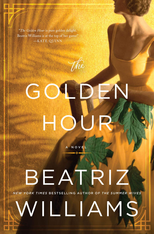 The Golden Hour: A Novel - 6176