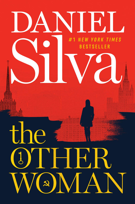 The Other Woman: A Novel (Gabriel Allon, 18) - 2814