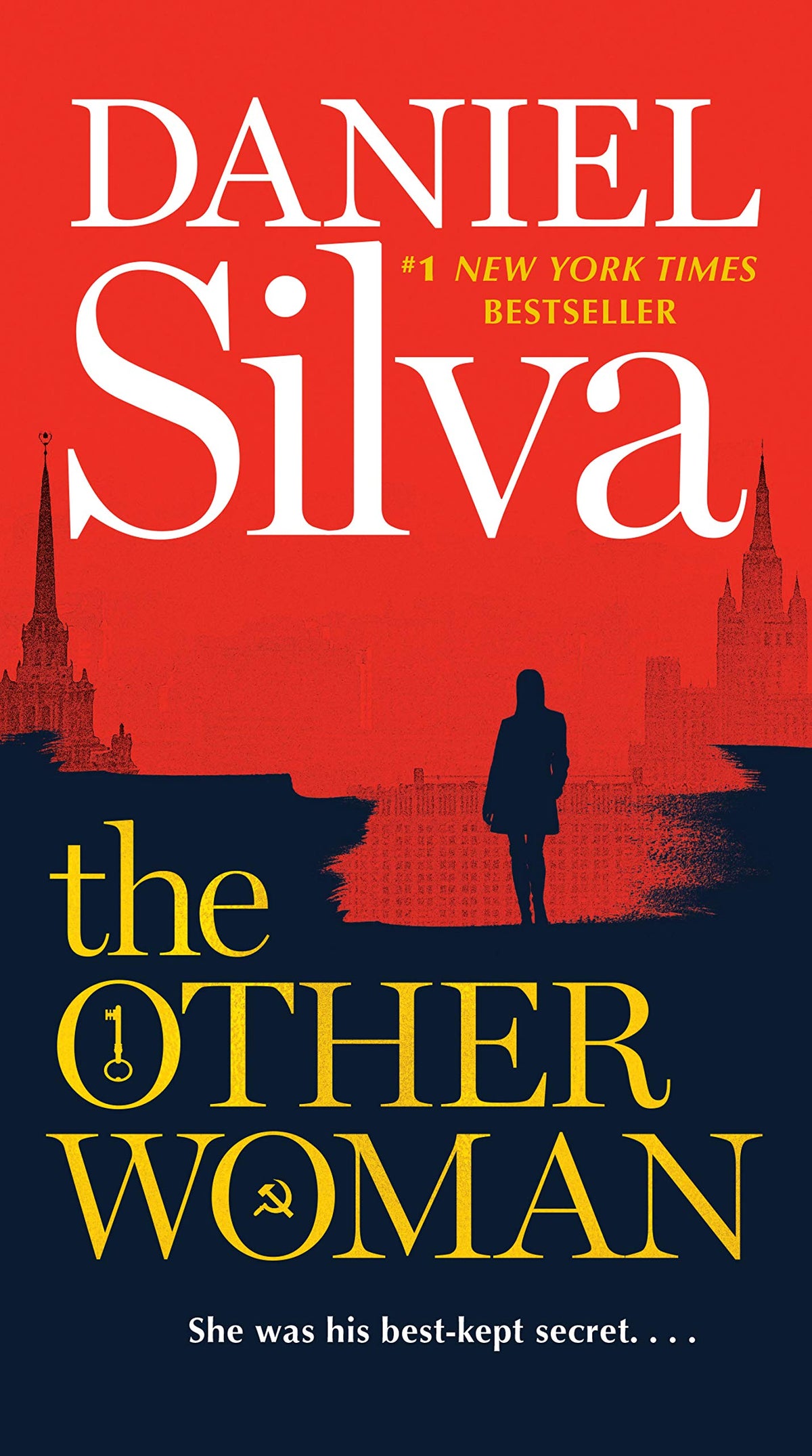 THE OTHER WOMAN (GABRIEL ALLON,