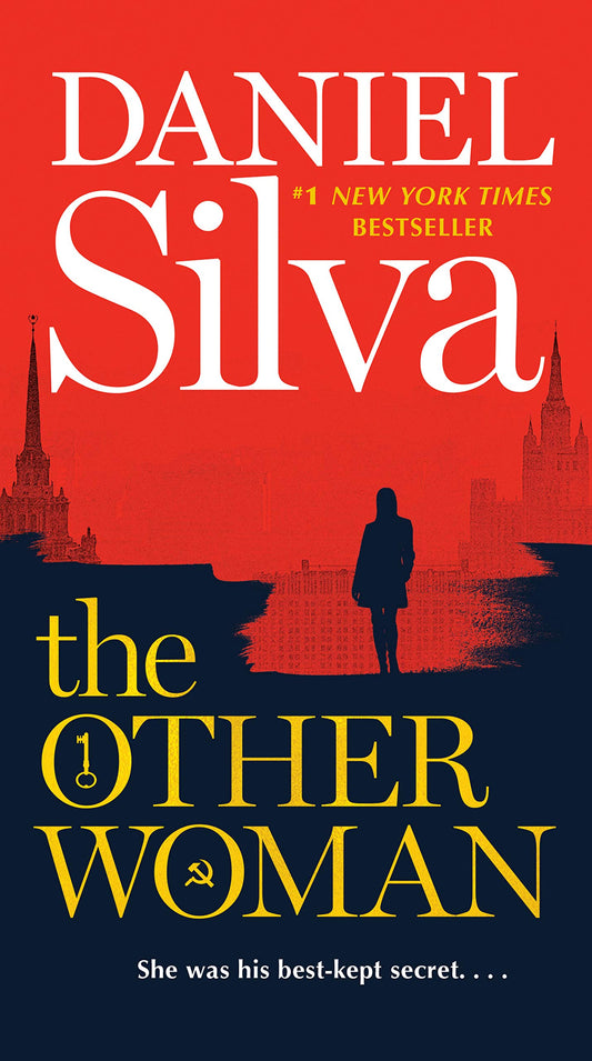 THE OTHER WOMAN (GABRIEL ALLON,