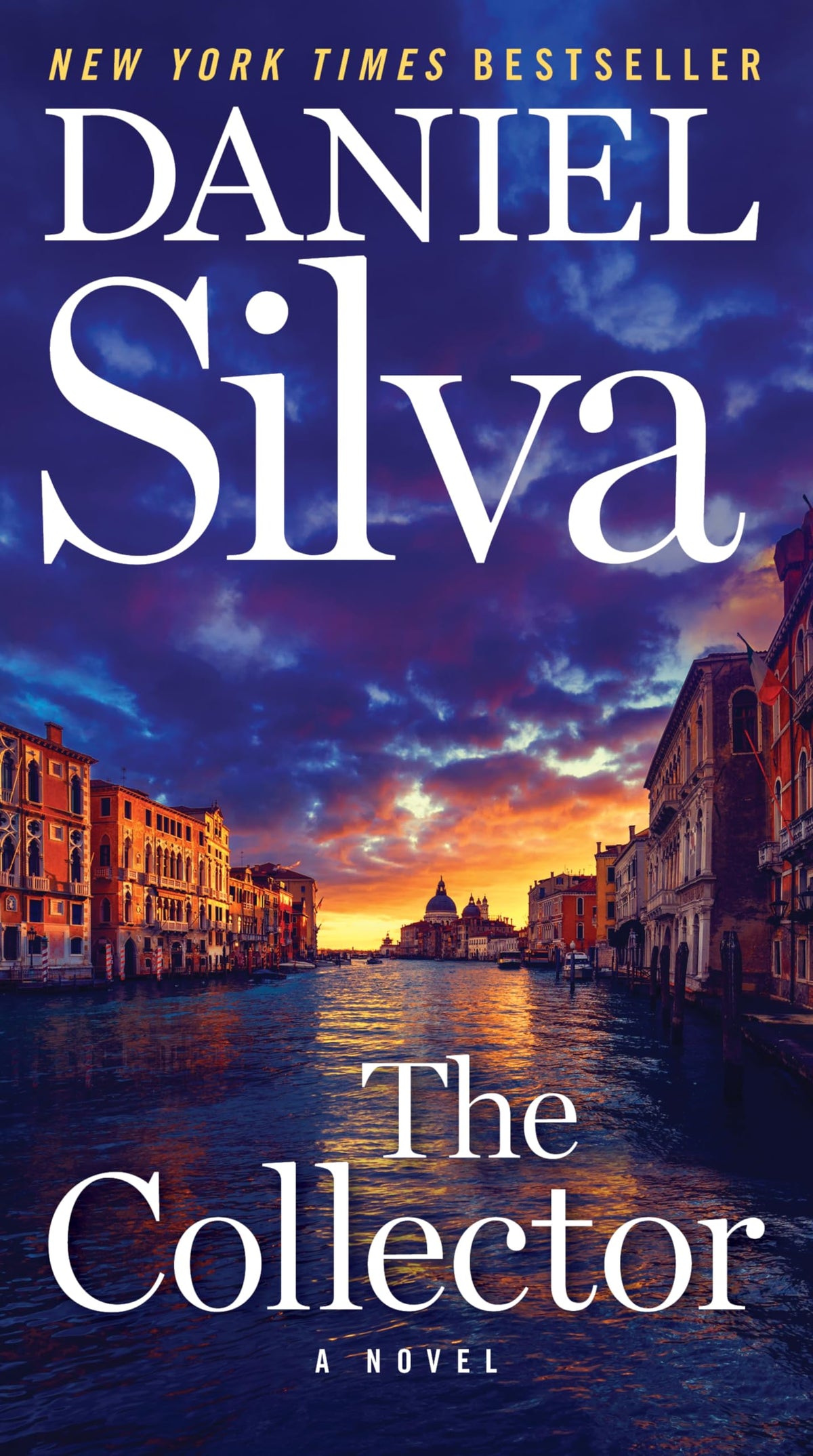 The Collector: A Novel (Gabriel Allon, 23)