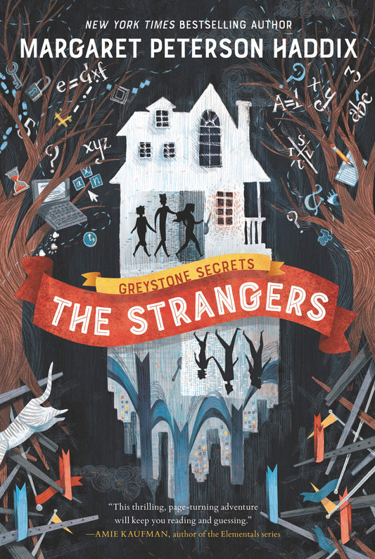 GREYSTONE SECRETS #1: THE STRANG