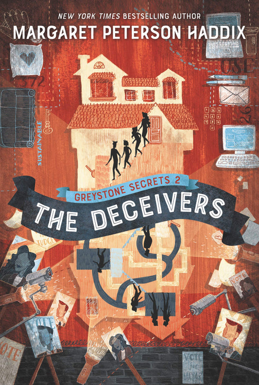 Greystone Secrets #2: The Deceivers - 2271