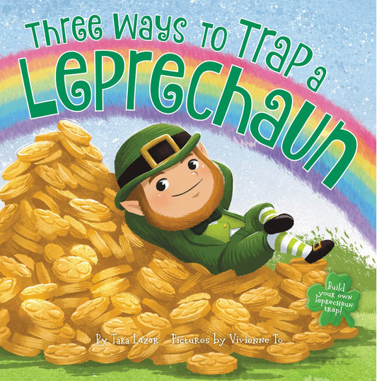 Three Ways to Trap a Leprechaun - 5857