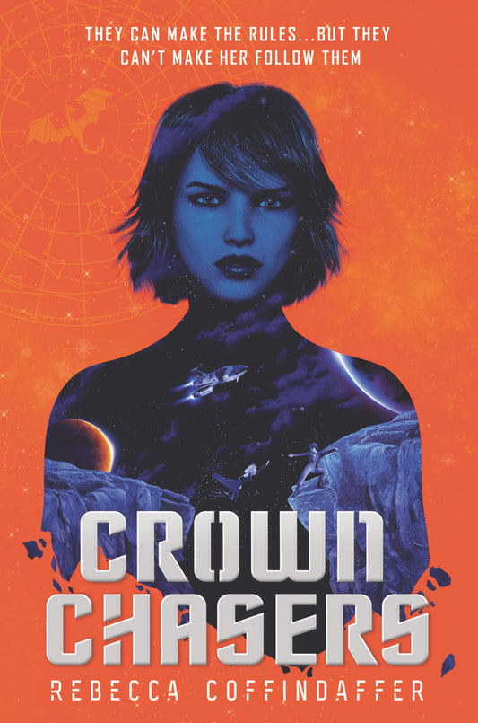 Crownchasers (Crownchasers, 1) - 1745