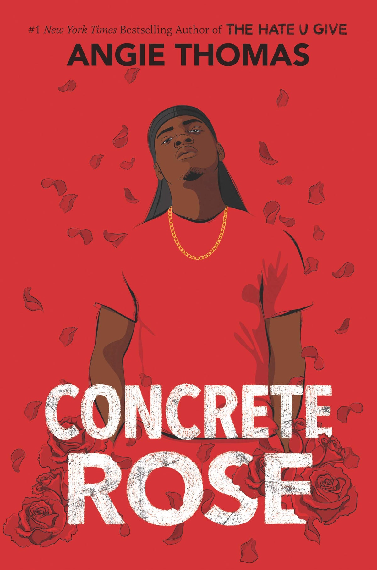 CONCRETE ROSE: A PRINTZ HONOR WI