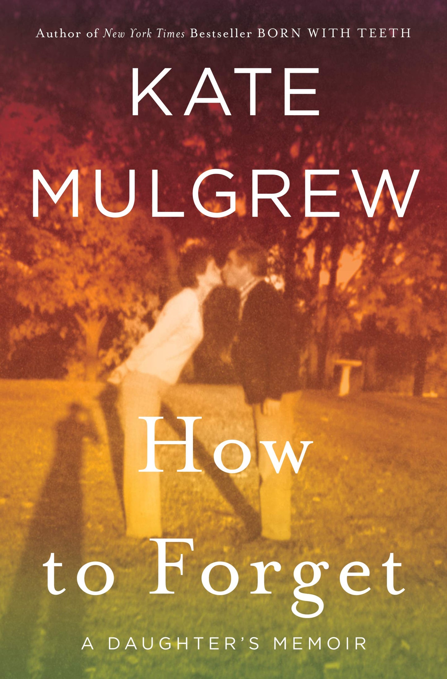 How to Forget: An Honest and Bittersweet Memoir About Caring for Aging Parents