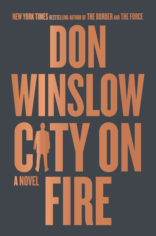 City on Fire: A Novel (The Danny Ryan Trilogy, 1) - 545
