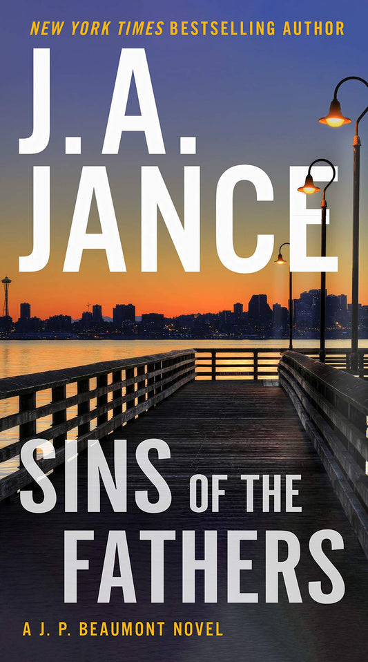 Sins of the Fathers: A J.P. Beaumont Novel - 3392