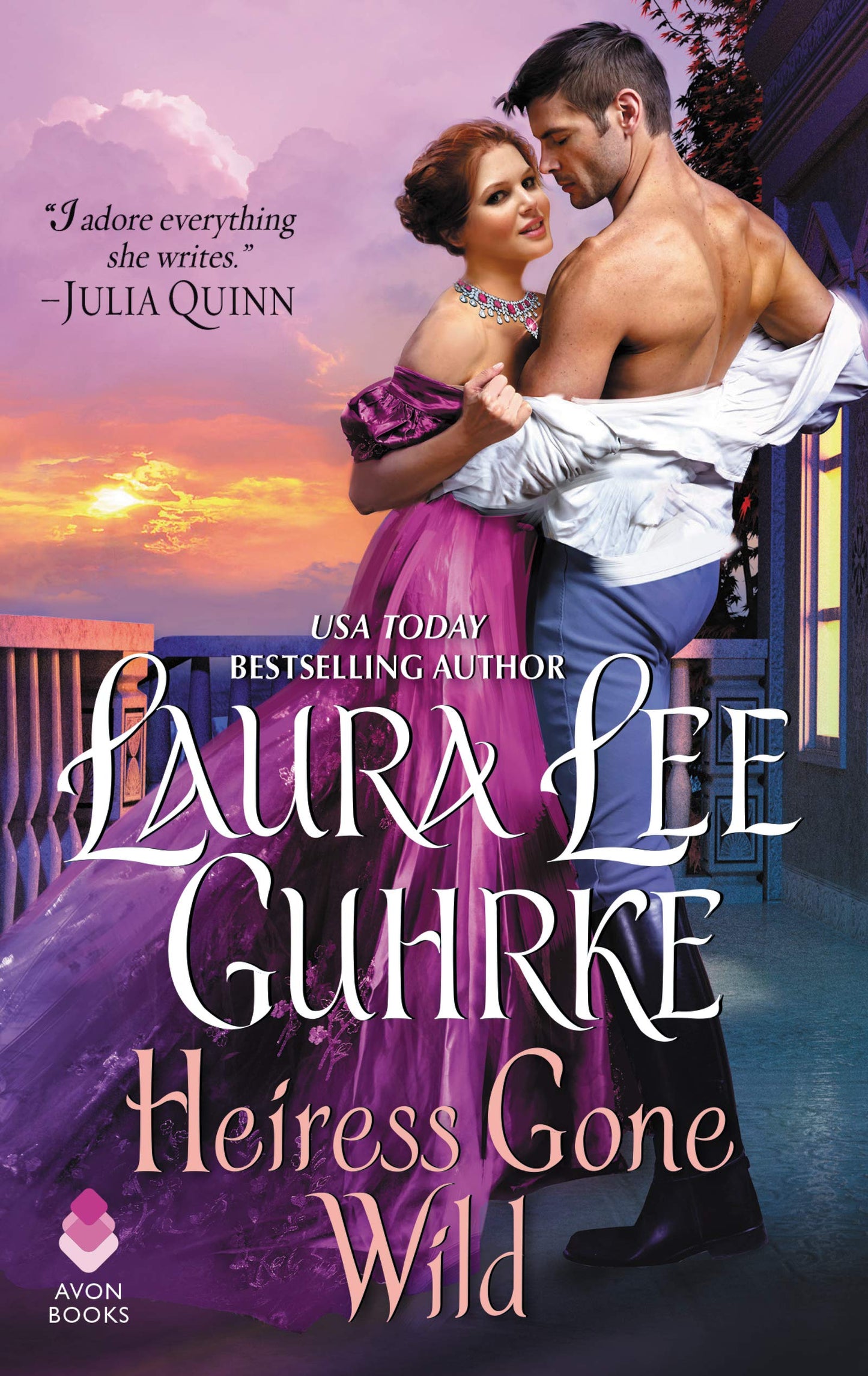 Heiress Gone Wild: Dear Lady Truelove – An American Heiress and Her British Guardian in a Forbidden Romance