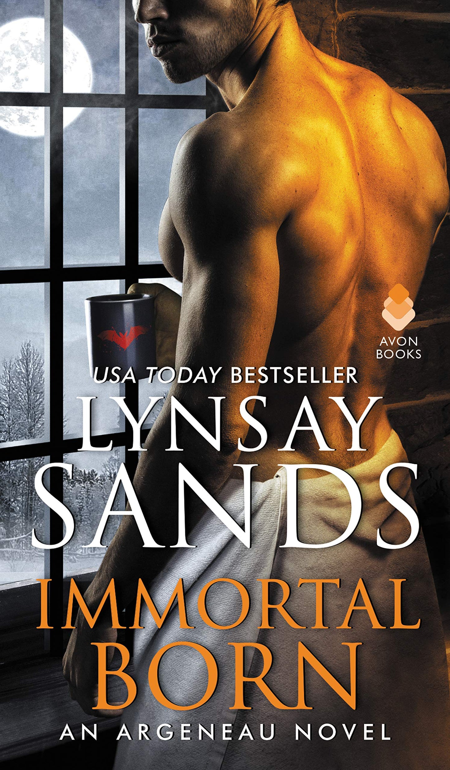 Immortal Born: An Argeneau Novel (An Argeneau Novel, 30) - 9605