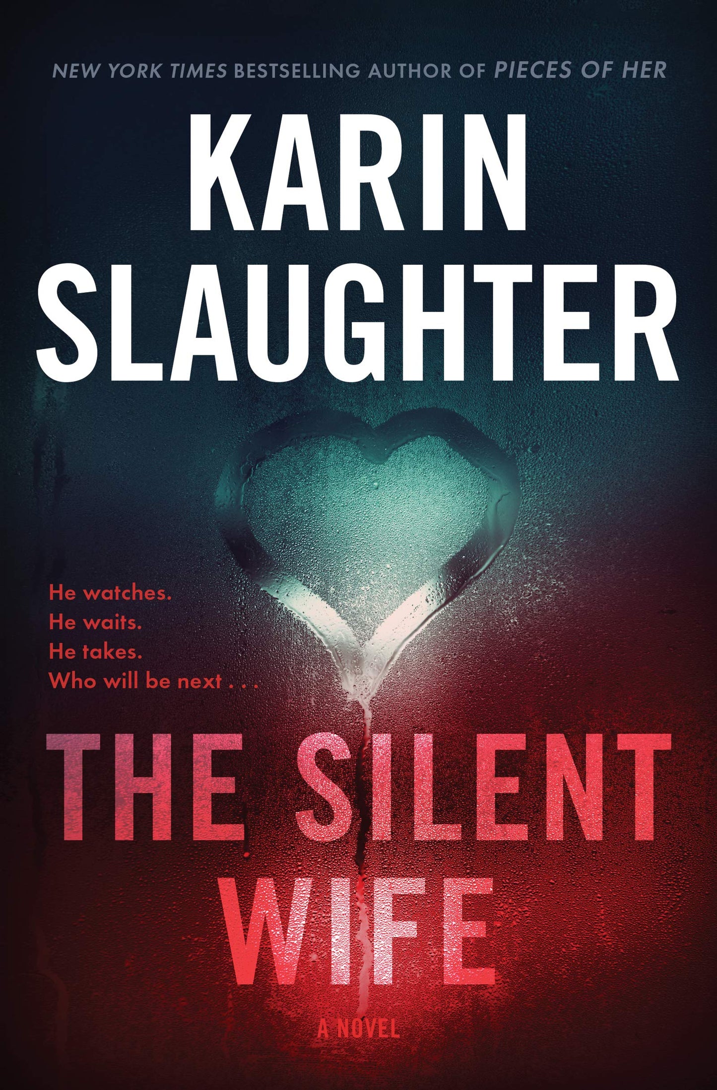 The Silent Wife: A Chilling Psychological Horror Novel Unraveling Secrets and Lies in the Search for a Serial Killer (Will Trent, 10)