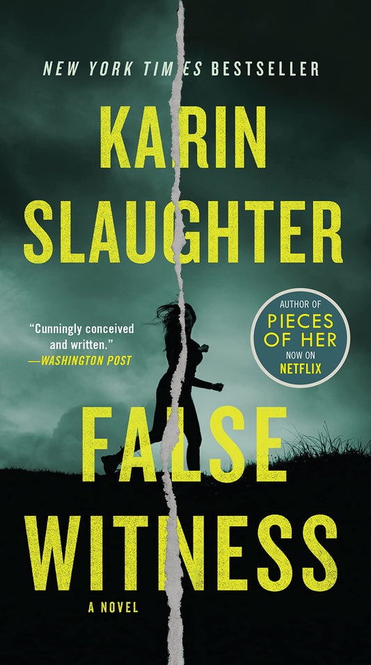 False Witness: A Chilling Psychological Thriller of Deception and Betrayal in Atlanta