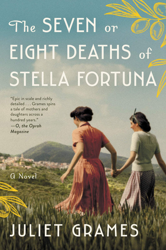 THE SEVEN OR EIGHT DEATHS OF STE - 4098