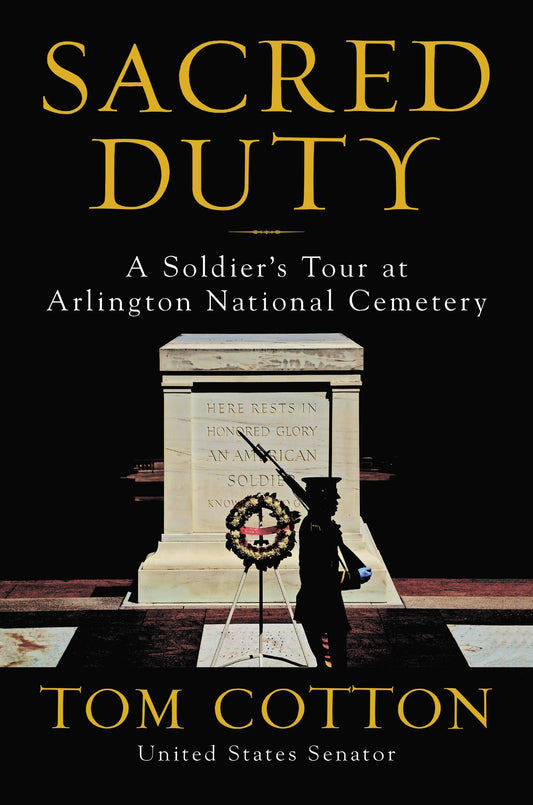 Sacred Duty: A Soldier's Tour at Arlington National Cemetery - 7428
