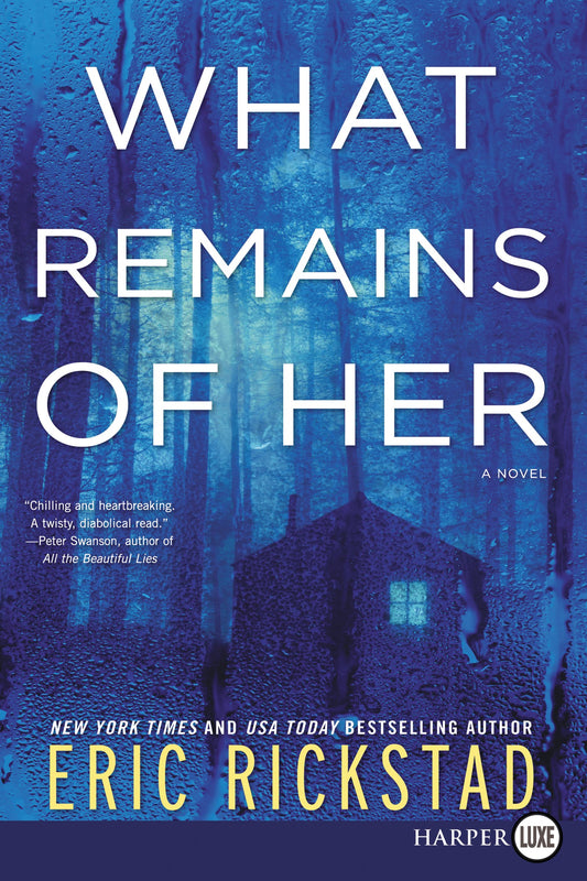 What Remains of Her: A Novel - 6846