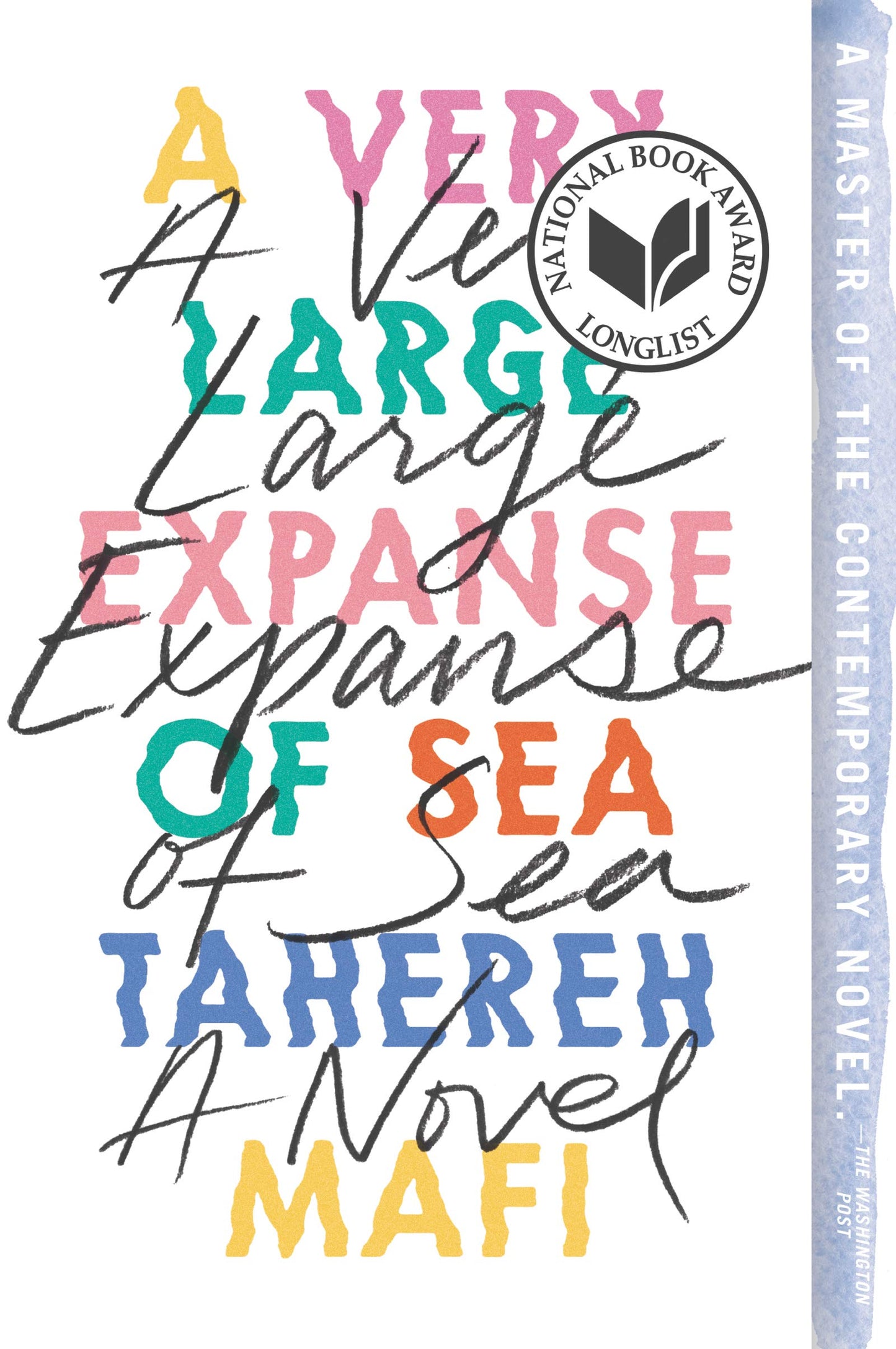 A Very Large Expanse of Sea - 2494