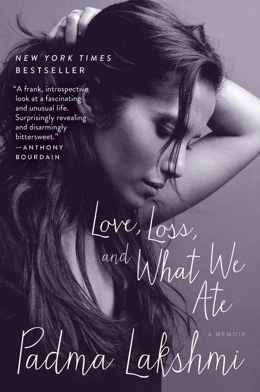 Love, Loss, and What We Ate: A Memoir - 3310