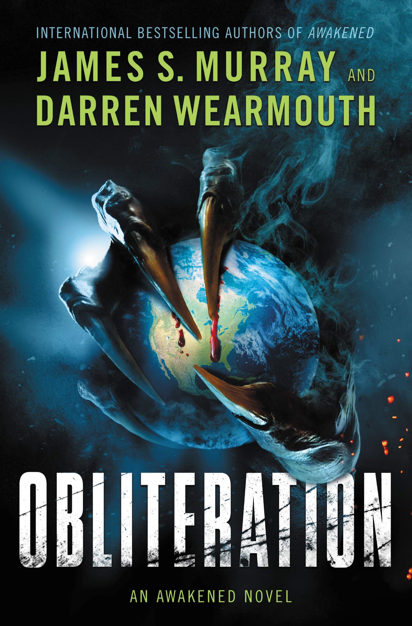 Obliteration: The Final Awakened Supernatural Thriller – An Apocalyptic War Against Dark Creatures