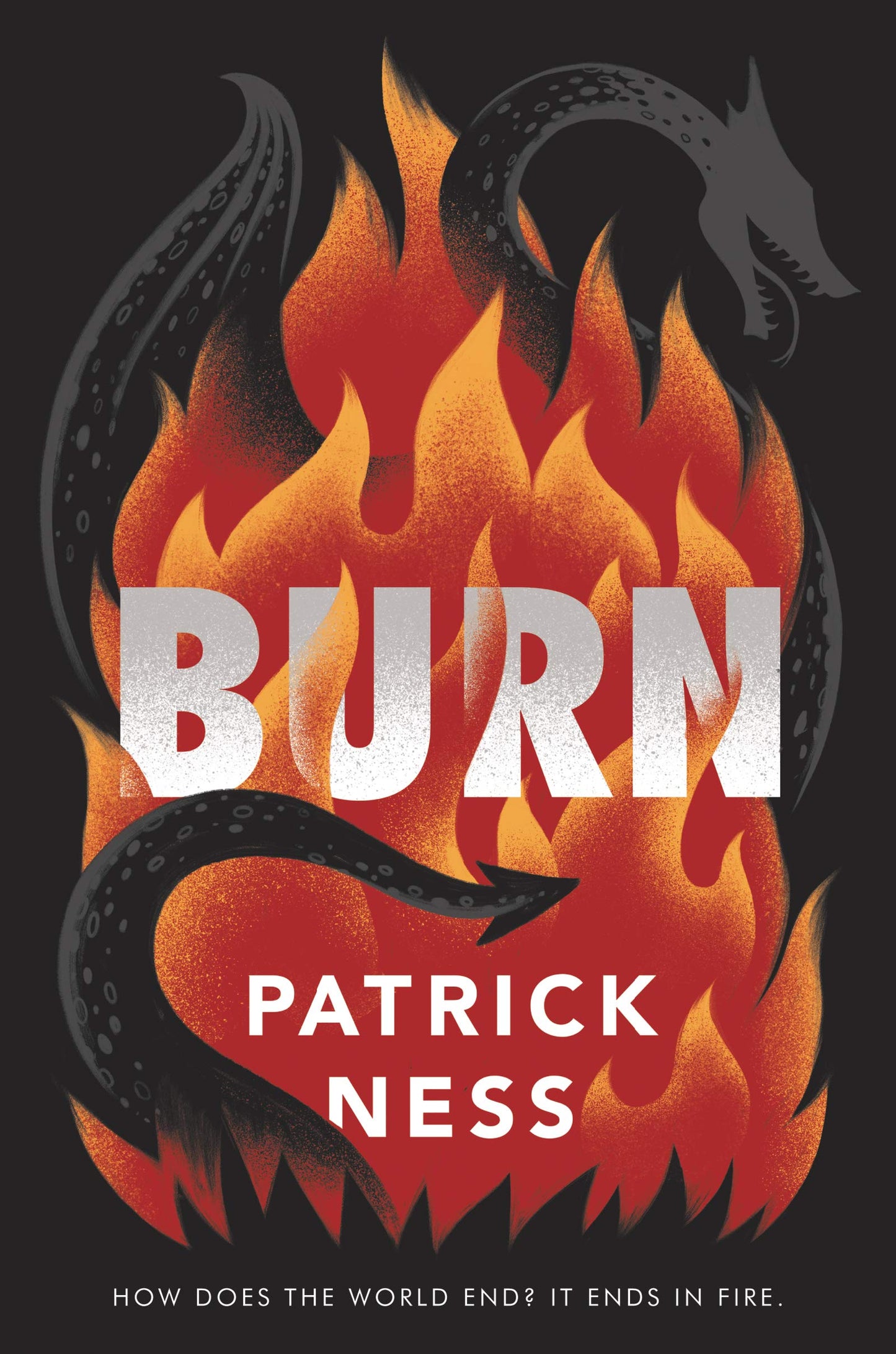 Burn: A YA Alternate History Fantasy About Dragons, Assassins, and Prophecy