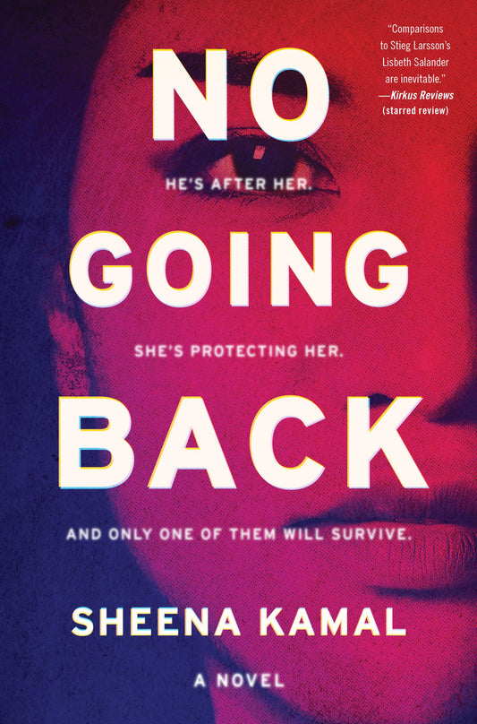 No Going Back: A Novel (Nora Watts)