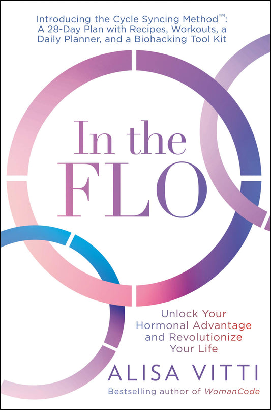 In the FLO: Unlock Your Hormonal Advantage and Revolutionize Your Life―Balancing Hormones and Enhancing Productivity Through Cycle Syncing and Biohacking - 1150