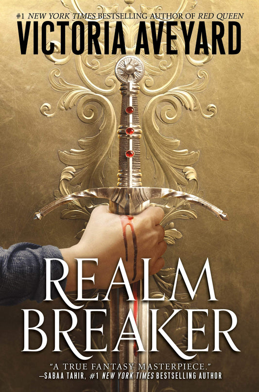 Realm Breaker: The First Entry in an Epic Fantasy Series