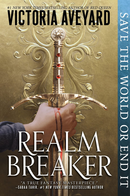Realm Breaker (Realm Breaker, 1) - 1273