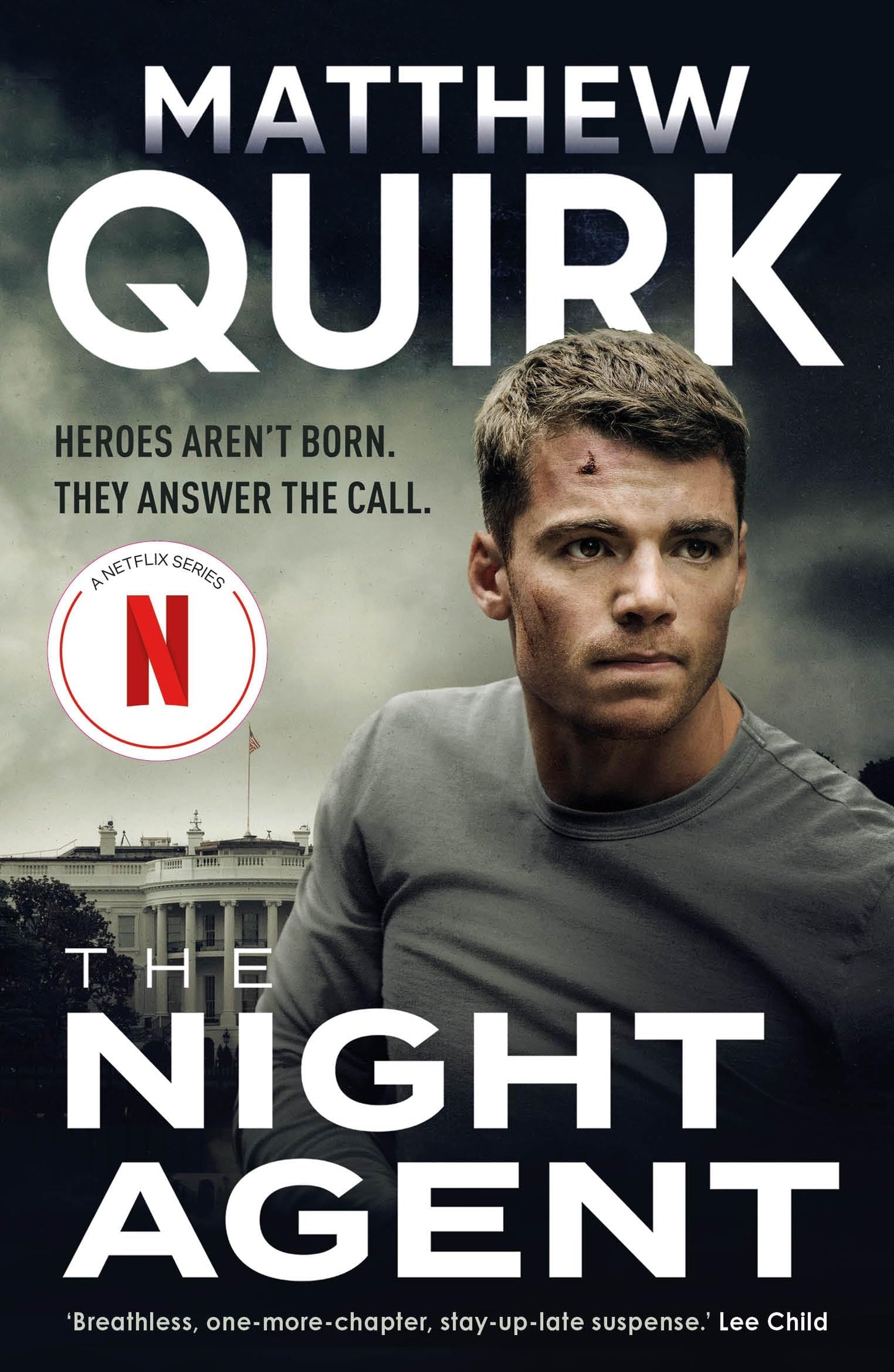 The Night Agent: A Pulse-Pounding Espionage Thriller Unraveling a Conspiracy in the Heart of Washington D.C. and Inspiration for the Hit Netflix Series