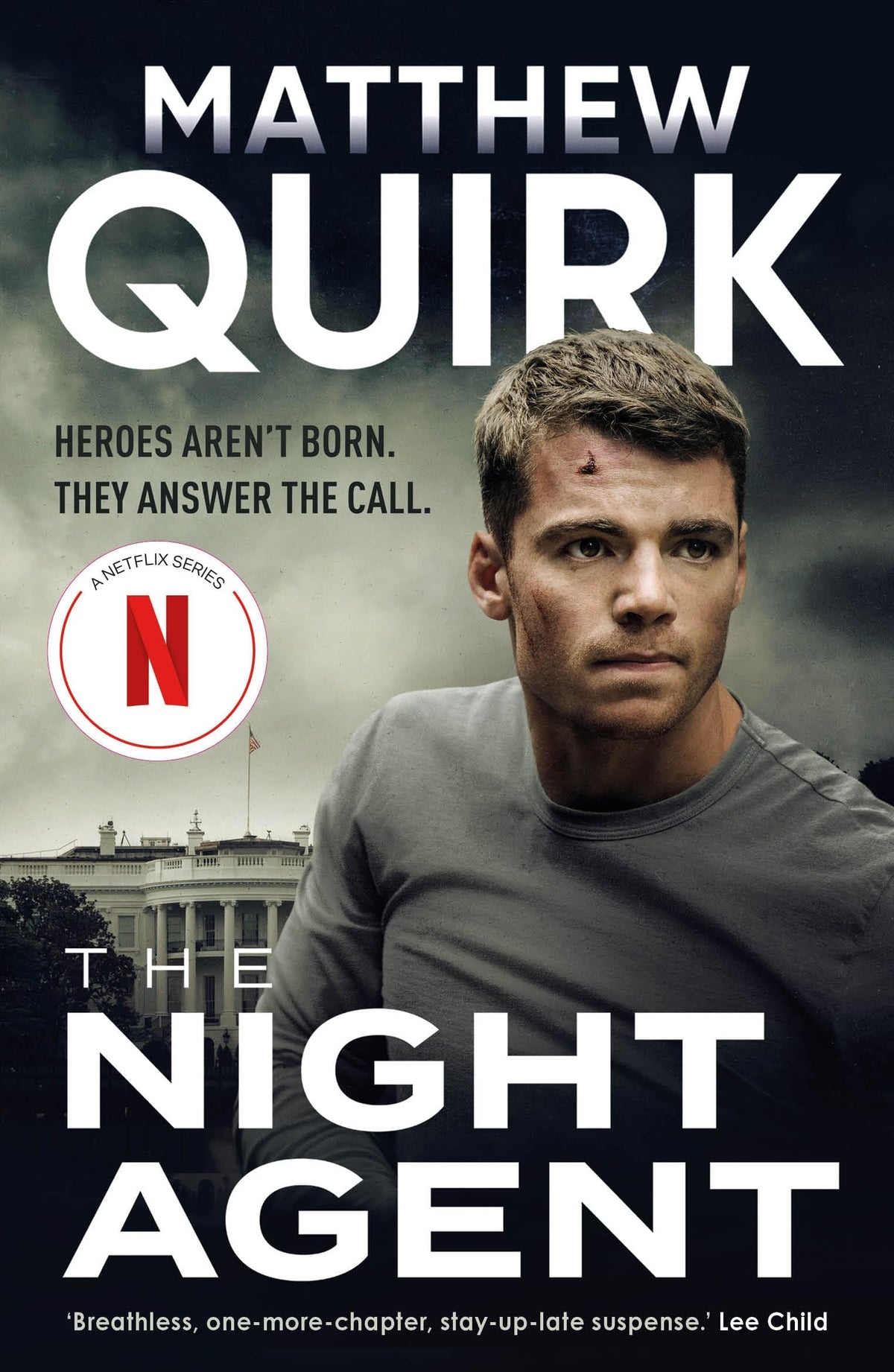 The Night Agent: A Pulse-Pounding Espionage Thriller Unraveling a Conspiracy in the Heart of Washington D.C. and Inspiration for the Hit Netflix Series