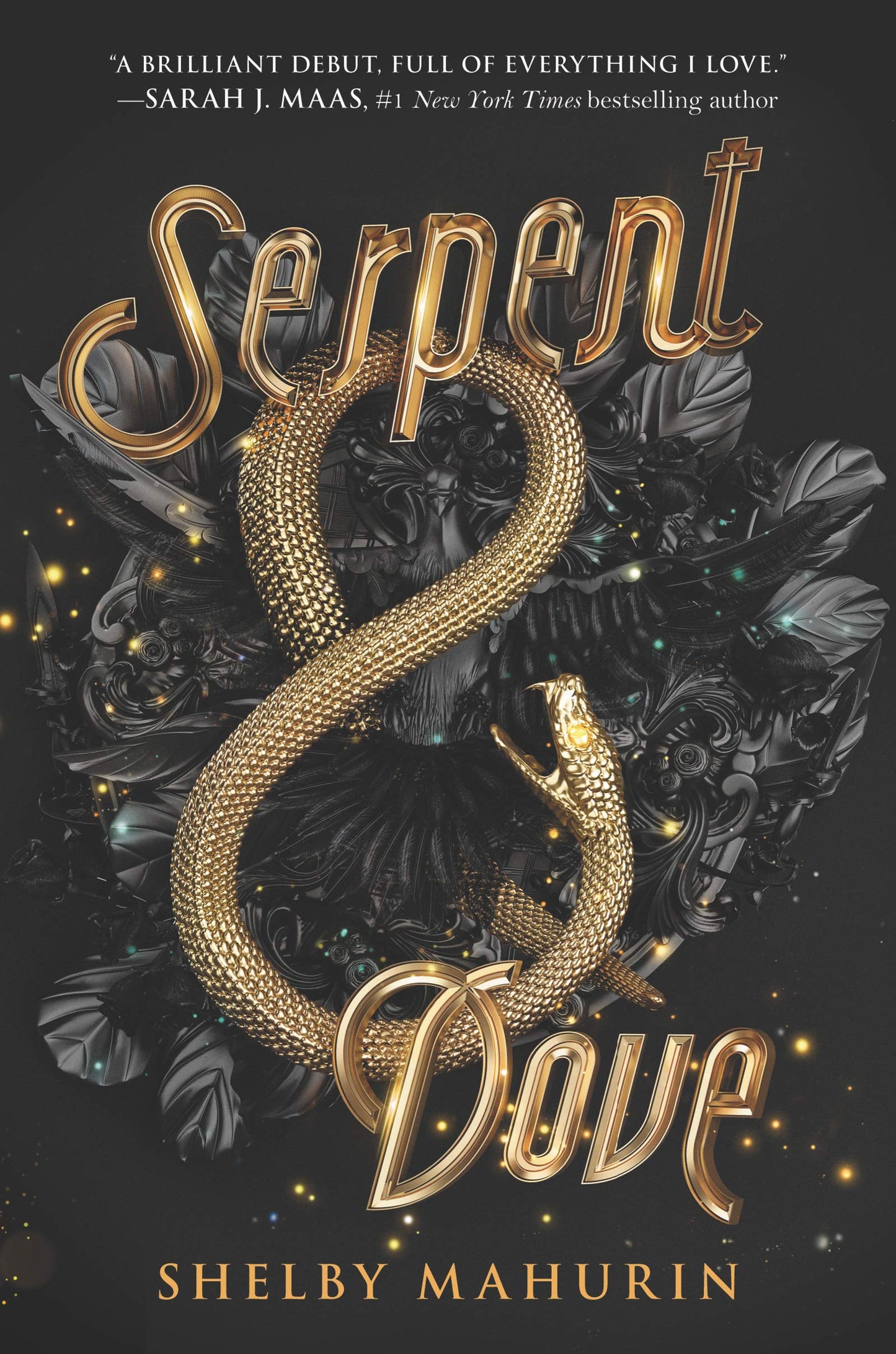 Serpent & Dove (Serpent & Dove, 1) - 6181