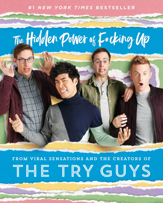 THE HIDDEN POWER OF F*CKING UP